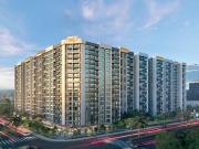 L And T West Square,Seawoods 2 BHK Apartment For Sale...