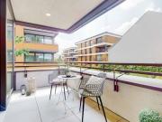 L’appartement moderne le plus haut de gamme vous recherche