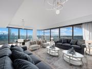 L' AVENUE ZAHA HADID SEMIPISO ALT0 411 METROS 5 AMB....