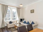 L Brunswick Street, Edinburgh, 2 Bedroom Flat