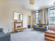 L – Clerk Street, Edinburgh, 3 Bedroom Flat