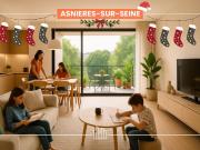 L ECRIN LUMIERE 4 pièces, 78 à 91 m²