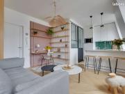 L' investissement locatif qui va bien,Studio vendu...