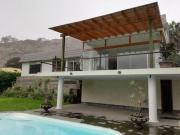 L. Molina Vta Ca. El Refugio Casa 4D 4C F/Pque.Piscina...