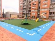 LA ALAMEDA HERMOSO APTO CON PRECIOSA VISTA PISO 12