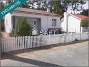 La Barre de Monts 85550 Achat / Vente maison 5 pièces t5...