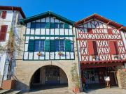 La Bastide Clairence: duplex rénové au coeur du village La Bastide Clairence: duplex rénové au coeur du village