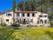 LA BASTIDE ROMANTIQUE Propriété Deux Villas T6 de 215m²etT