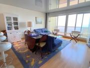 LA BAULE à la limite de Pornichet, appartement T4 face mer