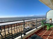 LA BAULE LES PINS, FACE MER BEAU T3 TRAVERSANT