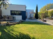 La Baule, quartier des 3 fontaines, maison contemporaine... La Baule, quartier des 3 fontaines, maison contemporaine...