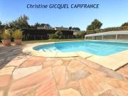 LA BAULE, villa 6 à 7 chambres avec piscine, et grand...