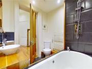 La Belle Place, Glasgow, G3 3 bed flat to rent £1,895...