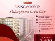 La Bellezah Flats 2 Bedroom for Sale Pulang Bato, Cebu City