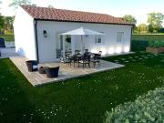 La Brède 33650 Programme neuf maison neuf à vendre 4 pièces