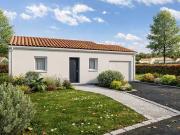La Brède 33650 Programme neuf maison neuf à vendre 4 pièces