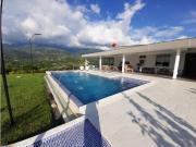 La Buitrera Acuarela Casa campestre en venta Palmira Valle