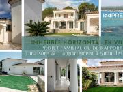 Saint Cyr sur Mer Vente Immeuble 83