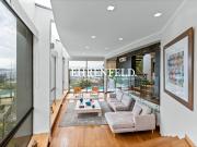 La Calandrina, Las Condes. Casa exclusiva, de 5 niveles