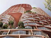 La Carolina, Departamento en Renta, 102m2, 2 Habitaciones