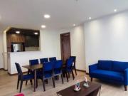 La Carolina, Departamento en renta, 104 m2, 2...