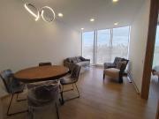 LA CAROLINA, EN RENTA SUITE DE LUJO AMOBLADA 54 M2 MAS...