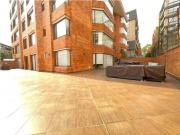 La Carolina Excelente Apartamento Clásico con Terraza Amplia