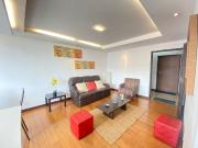 La Carolina, Suite Amoblada en Renta, 65m2, 1 Habitación