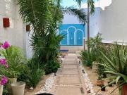 LA CASA AZUL DE LA ERMITA