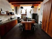La casa de Aile, un refugio natural