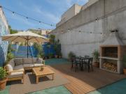 La casa que estabas buscando con increíble terraza!
