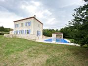 La Cavayère: magnifique maison avec piscine, terrasses et ga