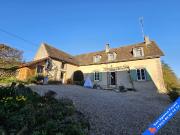 La Celle Saint Cyr Vente Maison 89