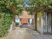 La Celle sur Morin 77 Maison moderne ossature bois,...