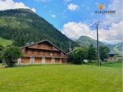 La Chapelle d'Abondance Vente Maison 74