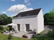 La Chapelle Gauthier 77720 Programme neuf maison neuf à...