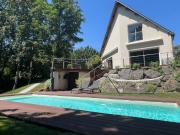 La chapelle St Mesmin, proche Orleans, maison d...