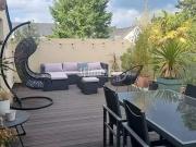 La Chapelle sur Erdre 44240 Achat / Vente appartement 5...