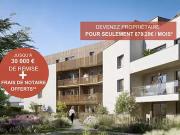 La Chapelle sur Erdre 44240 Programme neuf appartement...