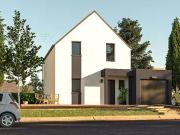 La Chapelle Thouarault 35590 Programme neuf maison neuf...