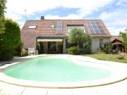 LA CHARMEE SUPERBE MAISON DE FAMILLE