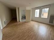 La Châtre 36400 Location appartement 3 pièces t3 cave