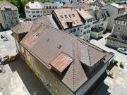 La Chaux de Fonds, ancien cinéma: un projet d'avenir...