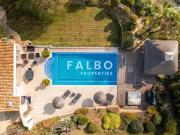 Ceyreste 13600 Achat / Vente maison 10 pièces t10 piscine