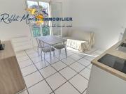 La Ciotat, Appartement T1 à 250 m de la plage avec...