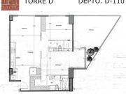 La Cité: Departamento en venta en Contadero