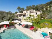 La Colle sur Loup 06480 Achat / Vente maison 8 pièces t8