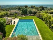 La Colle sur Loup Villa 300 m2 vue mer et village 5...