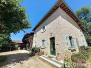 La Côte Saint André Vente Maison 38