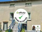 La Couronne 16400 Achat / Vente maison 4 pièces t4 terrasse